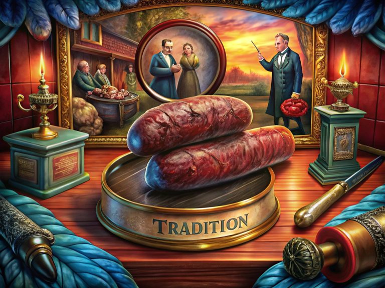 Pokolenie 50+ – czyli jak robić z kaszanki relikwię