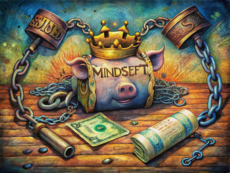 Syndrom biedaka, czyli subskrypcja na wieczne frajerstwo