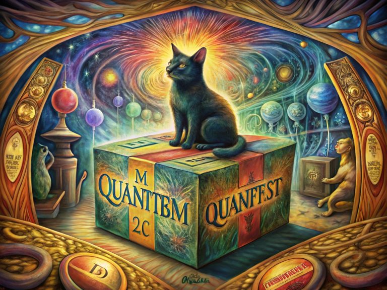 Kot Schrödingera na mastermindzie