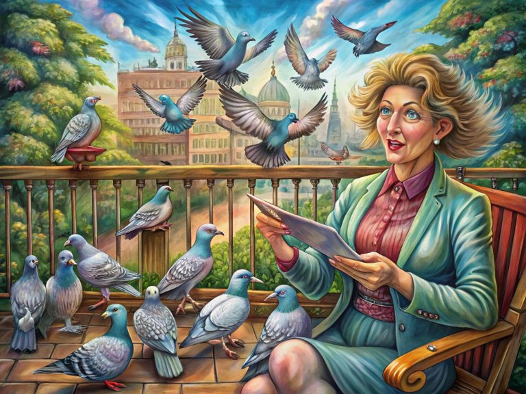 Podeszły wiek po 50-tce? Dzięki, Forbes, ale balkon i gołębie jeszcze poczekają