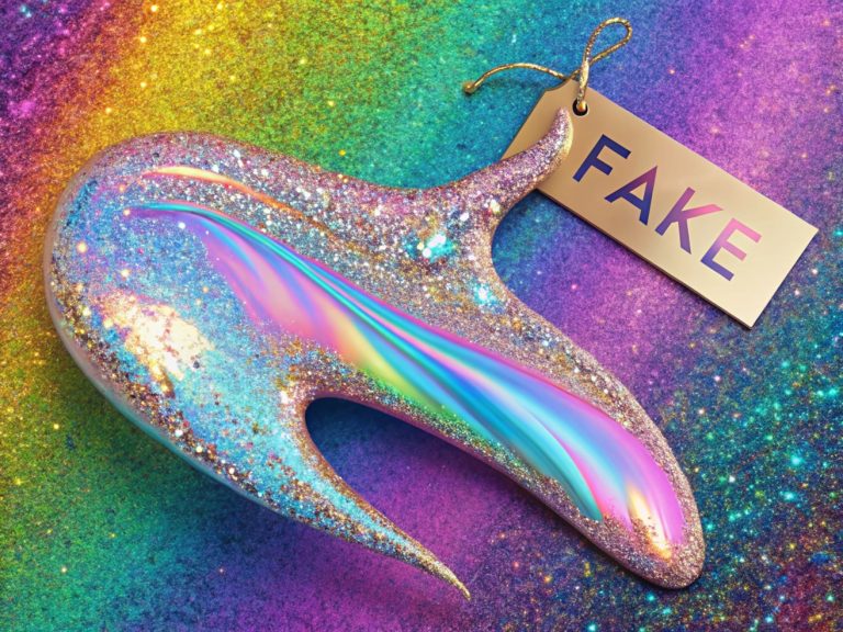 Nie za miliony monet – czyli jak z tęczowej kupy ulepić wizerunek premium