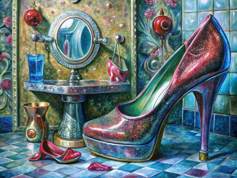 Jak udawanie sukcesu kończy się rzyganiem w hotelowym kiblu