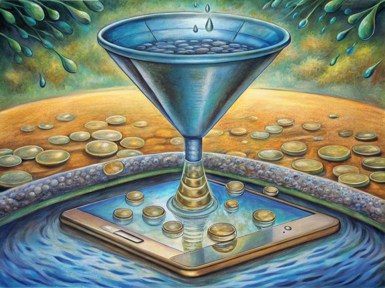 Lejek, który leje wodę. Jak nie dać się wycedzić z kasy