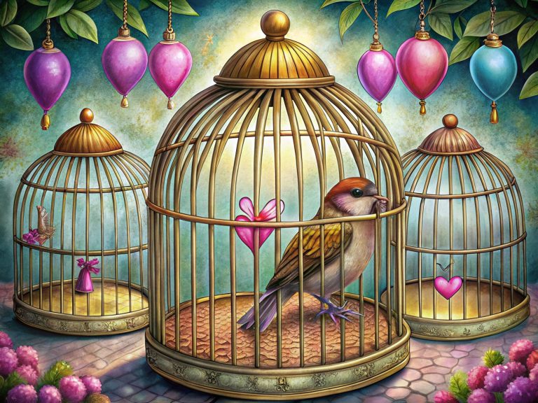 Jak wróbelek eMLMek rozwalił sobie dziób o szybę