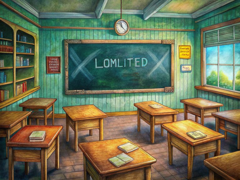 Szkoła nie uczy empatii. Uczy ciszy i średniej krajowej