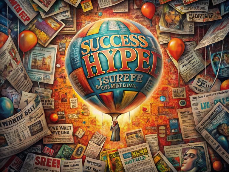 Kiedy to jebnie? Już słyszę syczenie balonu