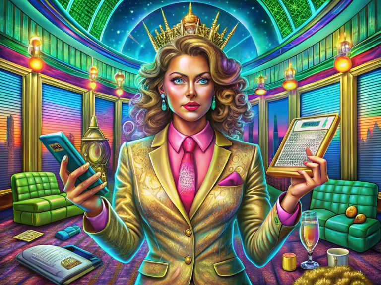 Nowa „Siłaczka”: miliony na koncie, ale jej misją są rolki i kursy o obfitości