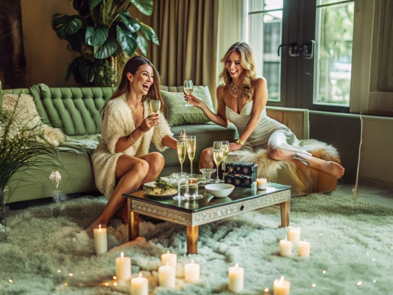 Diamenty, serum i rysa na duszy