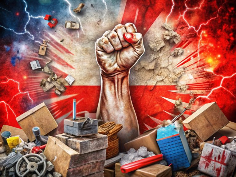 Polska nie upadnie przez Putina. Upadnie przez nasze sknerstwo