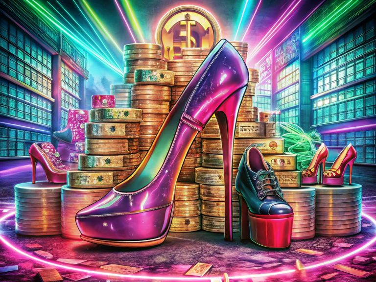 Lakierki z Vinted, kredyt we frankach i imperium na Instagramie