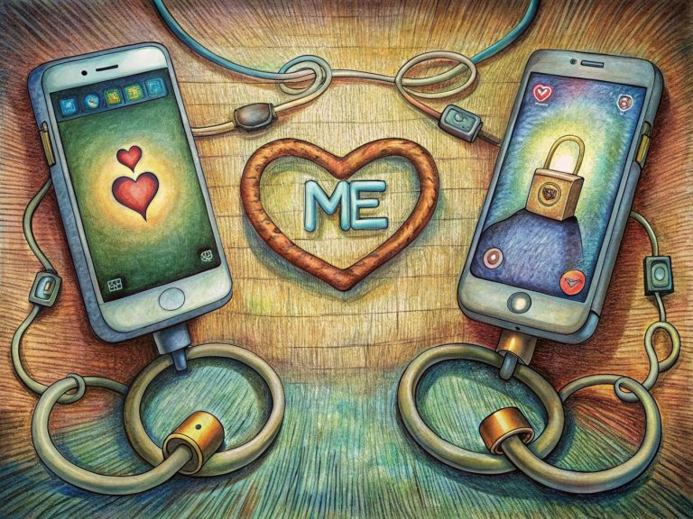 Nowoczesna miłość AD 2025: ja, mój mąż i nasze AI