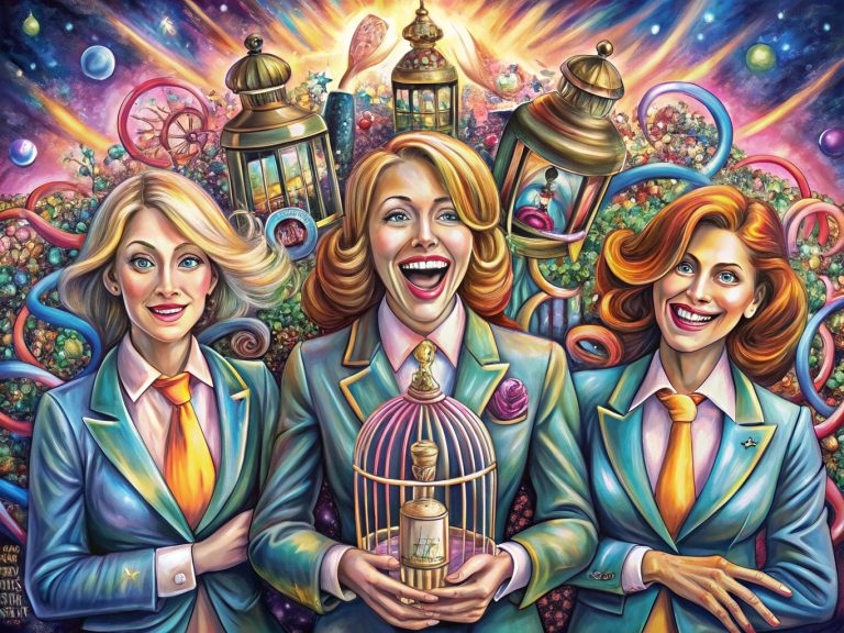 Byłam na dziesiątkach networkingów. Oto raport z przedsionka piekła