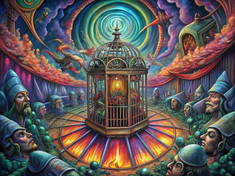 Winda jako test na IQ XXI wieku. Oto, dlaczego jako gatunek wciąż oblewamy